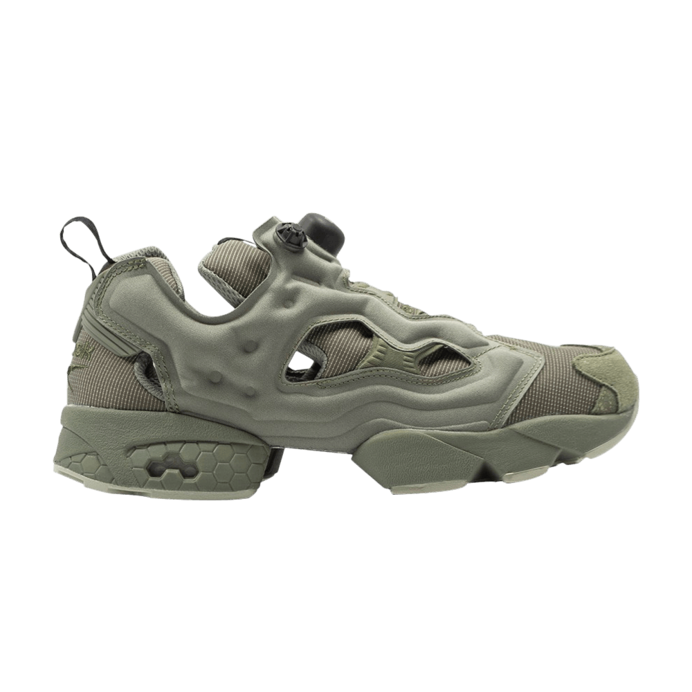 InstaPump Fury MTP 'Hunter Green'