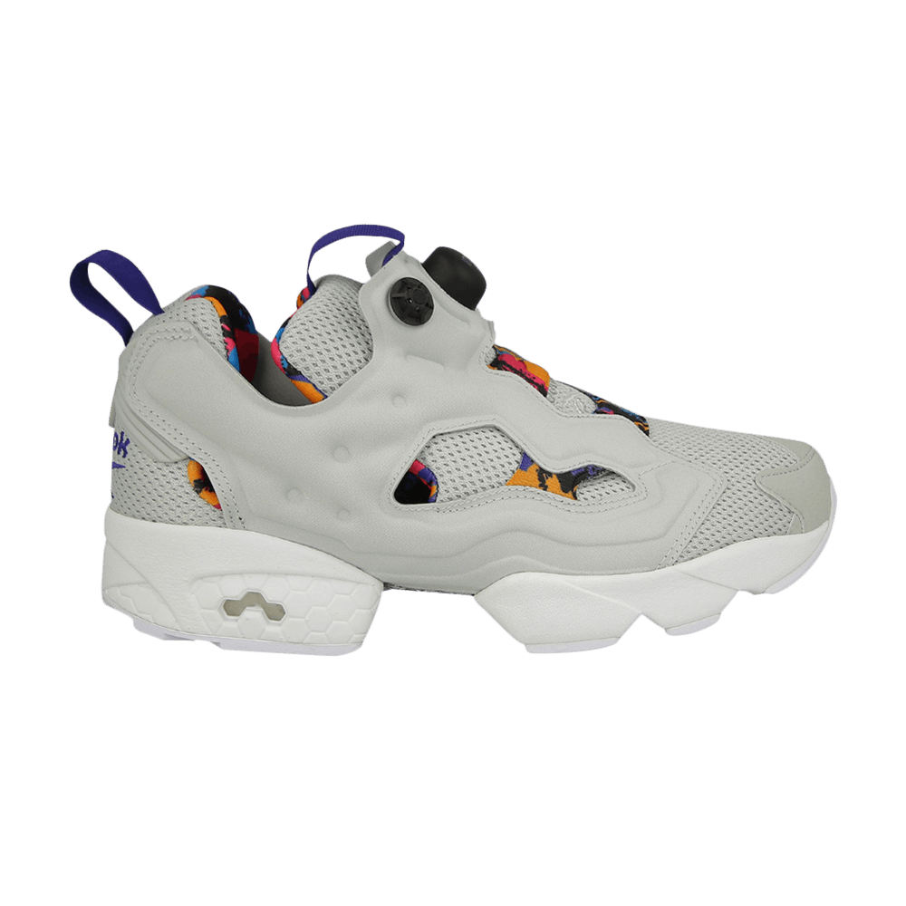 InstaPump Fury AR 'Skull Grey'