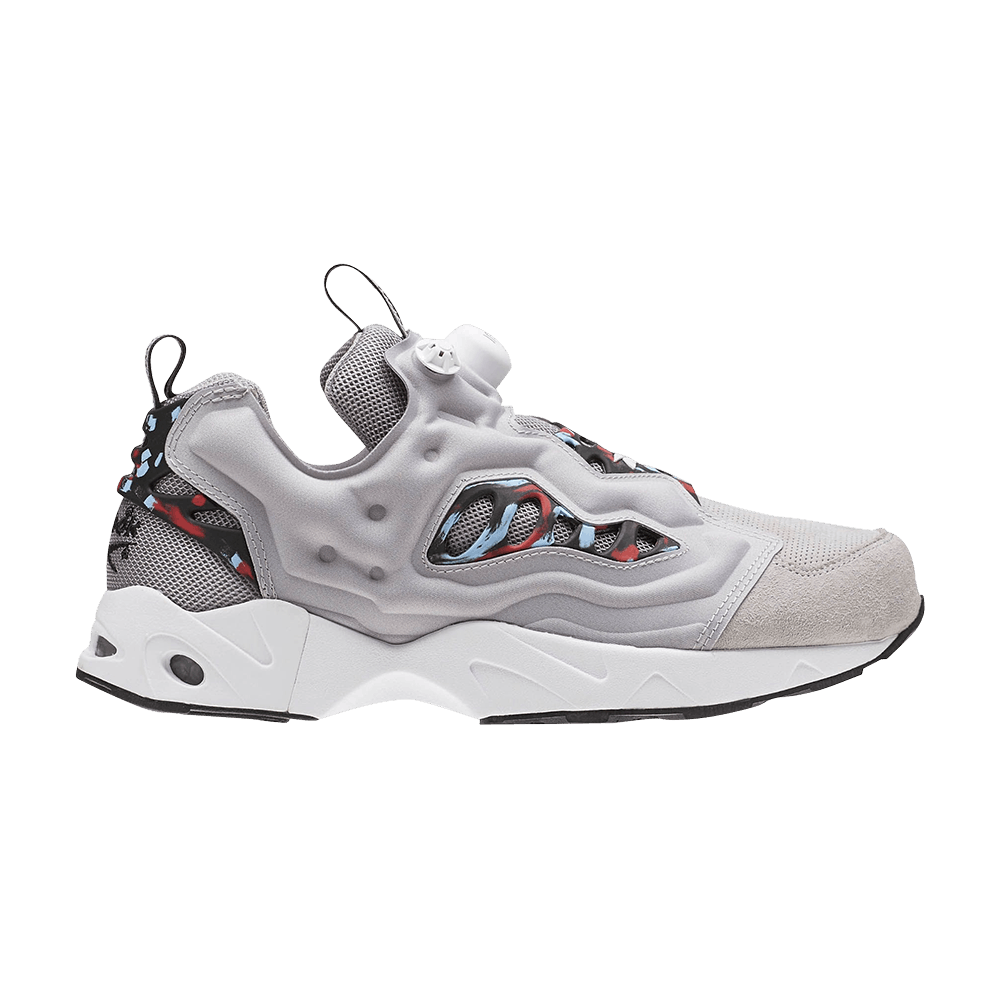 InstaPump Fury Road MCT 'Whisper Grey'