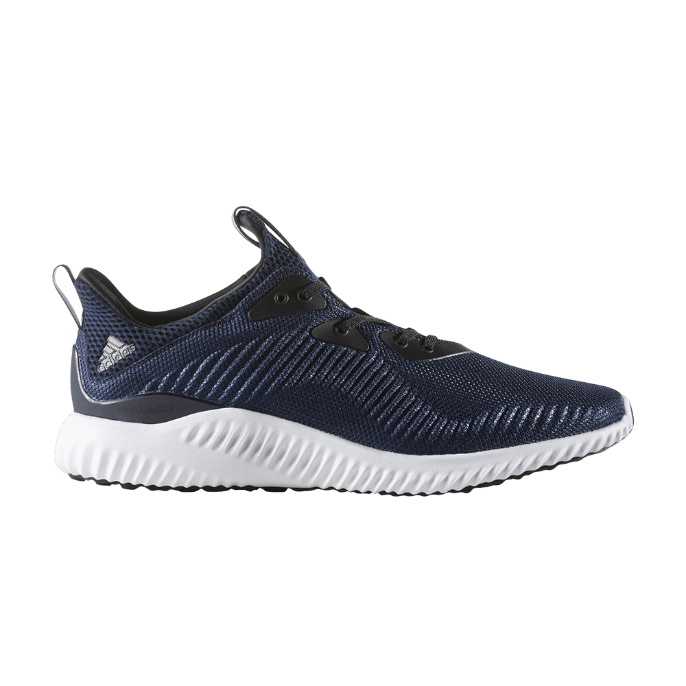 adidas Alphabounce 'Collegiate Navy' - BW0542