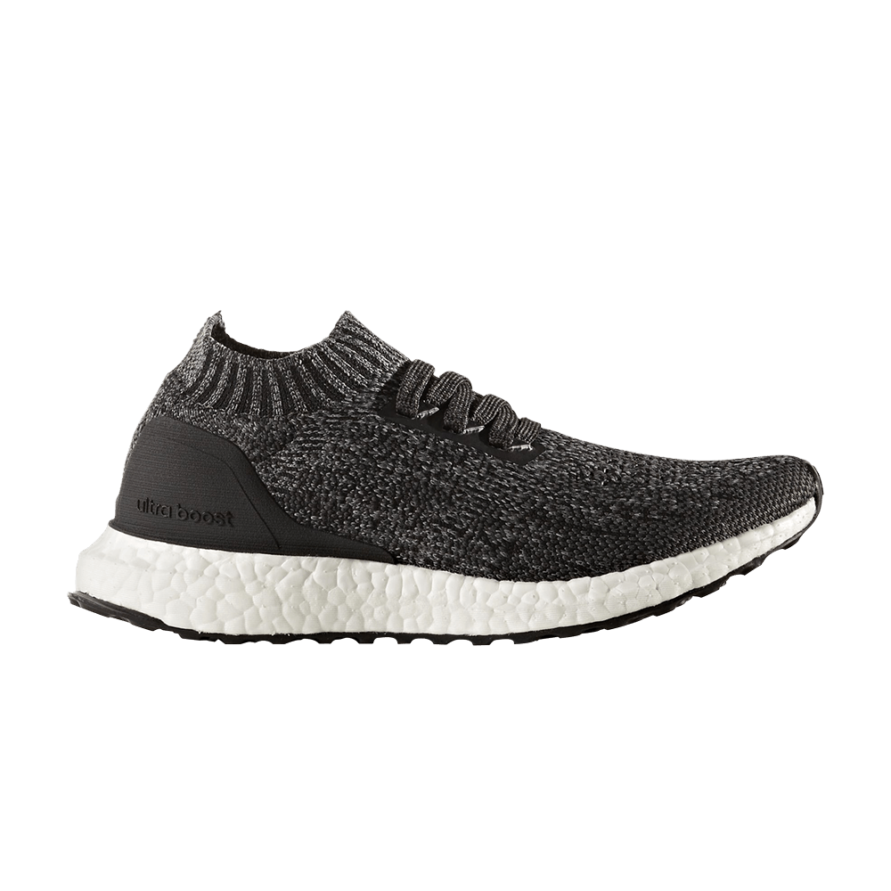 UltraBoost Uncaged J 'Black Grey'