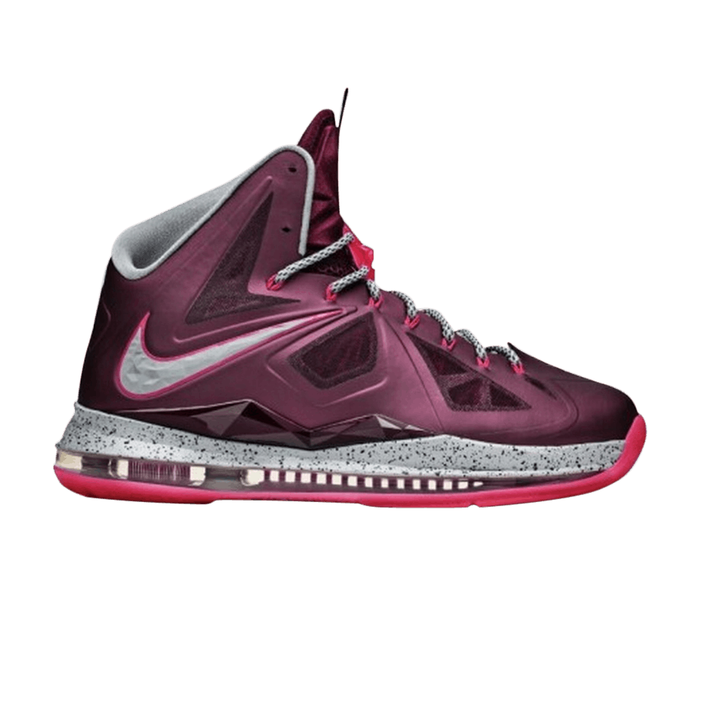 LeBron 10+ Sport Pack 'Crown Jewel' Sample