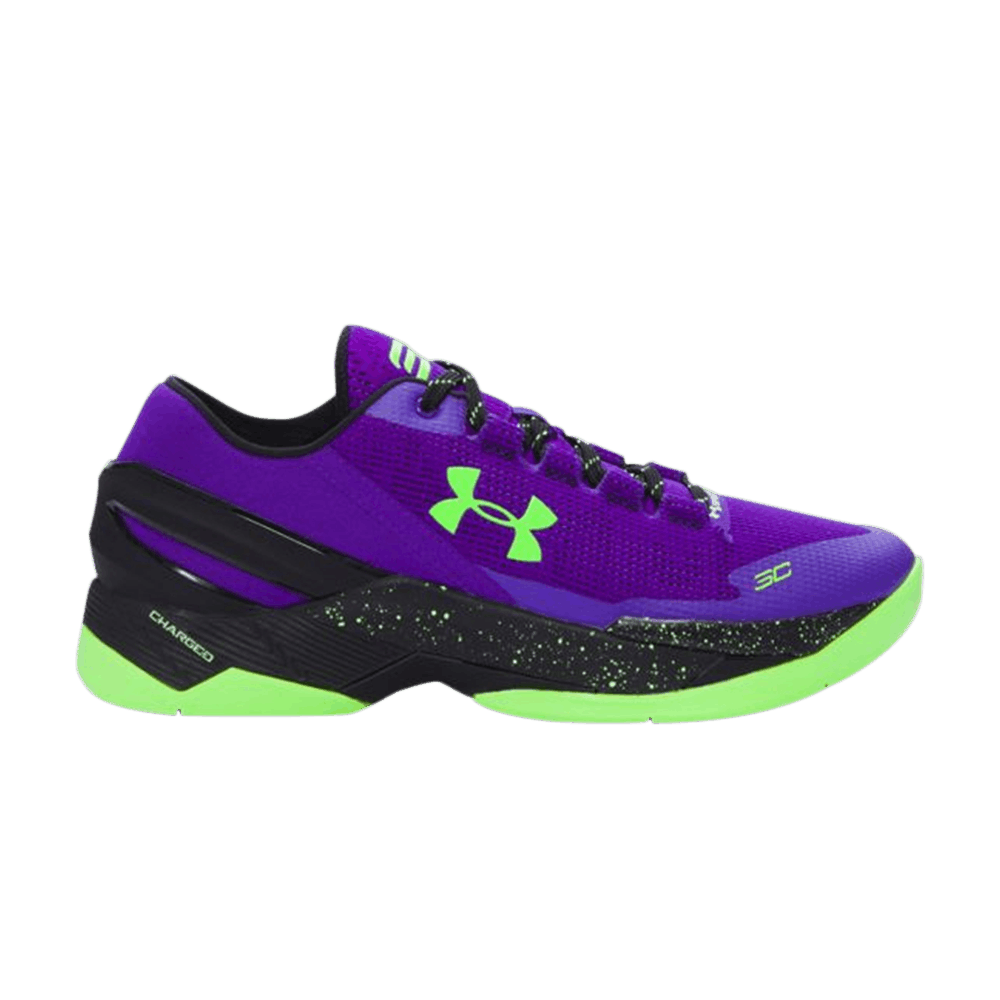 Curry 2 Low 'Purple Zest'