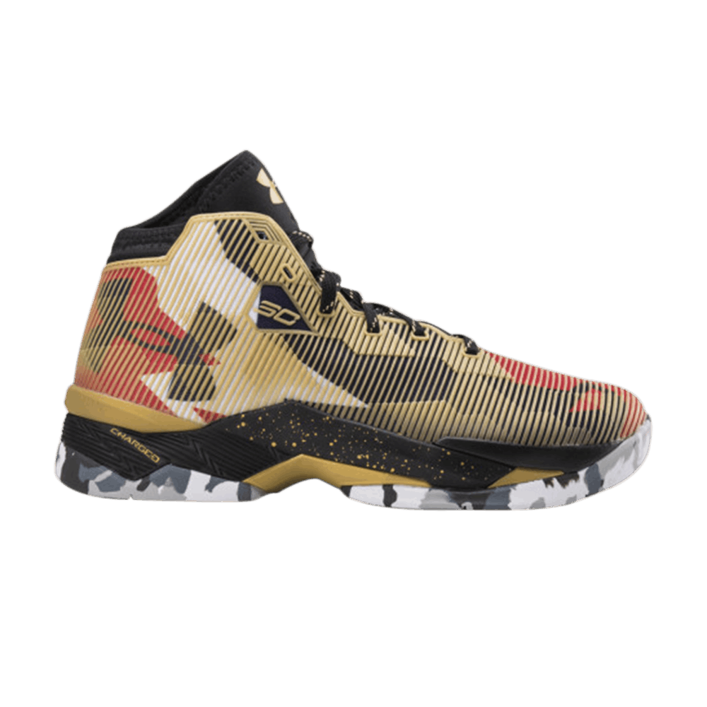 Curry 2.5 'Gold'