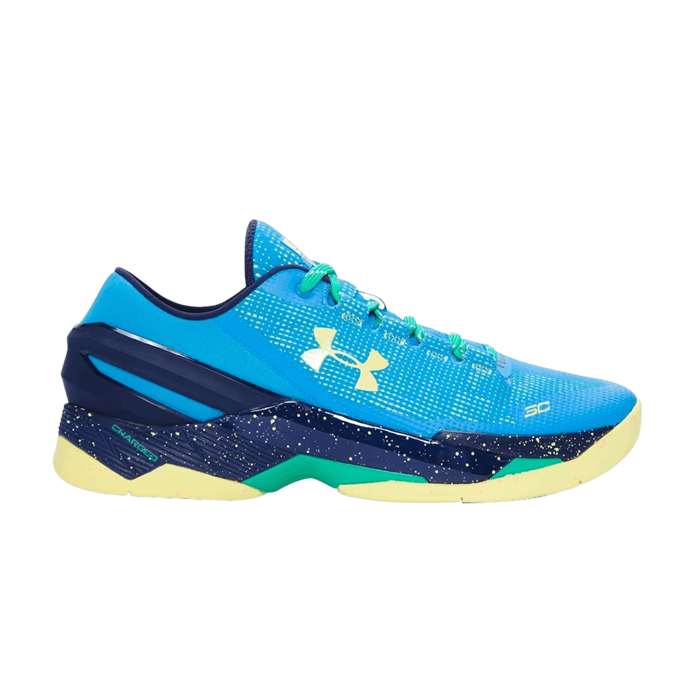 Curry 2 Low 'SC30 Select Camp'
