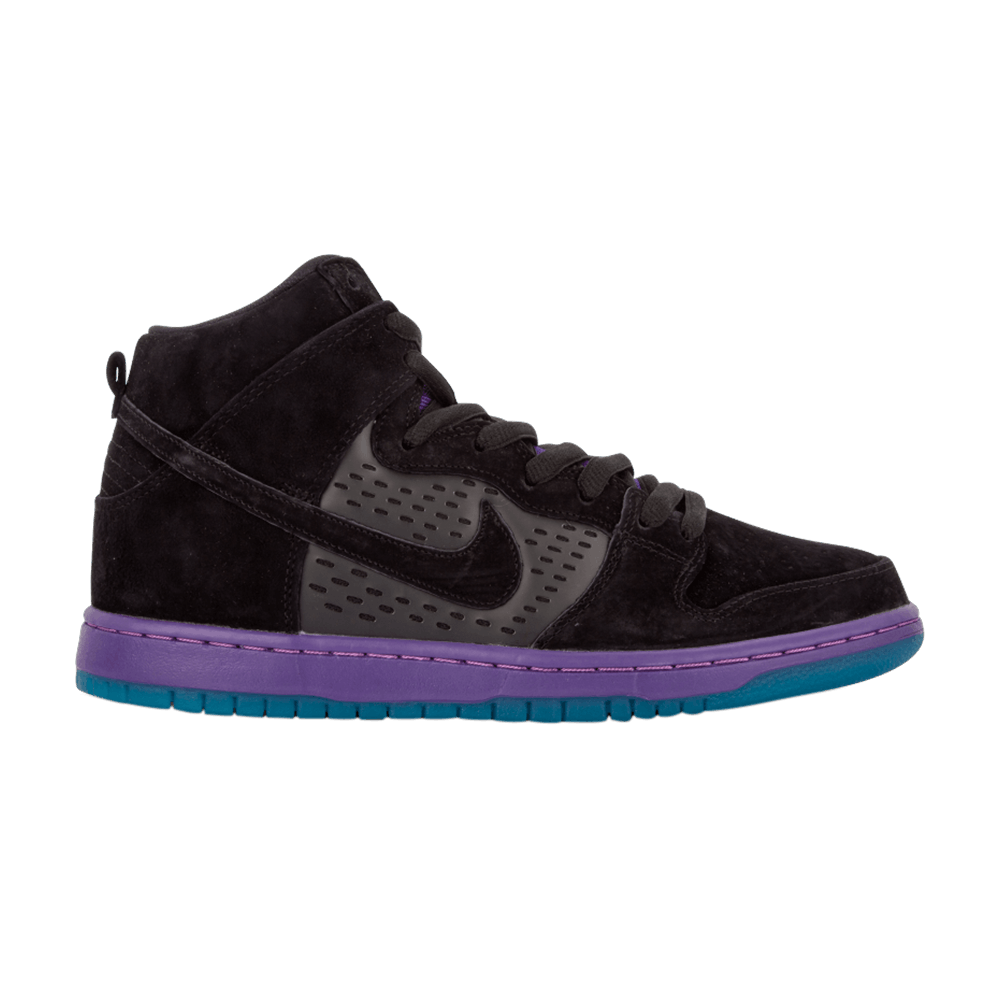 Dunk High Pro SB 'Black Grape'