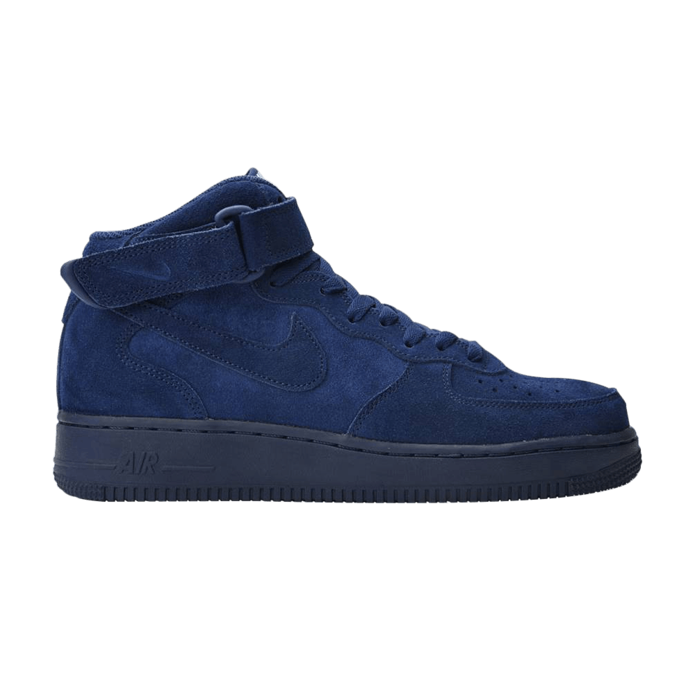 Air Force 1 Mid '07 'Binary Blue'