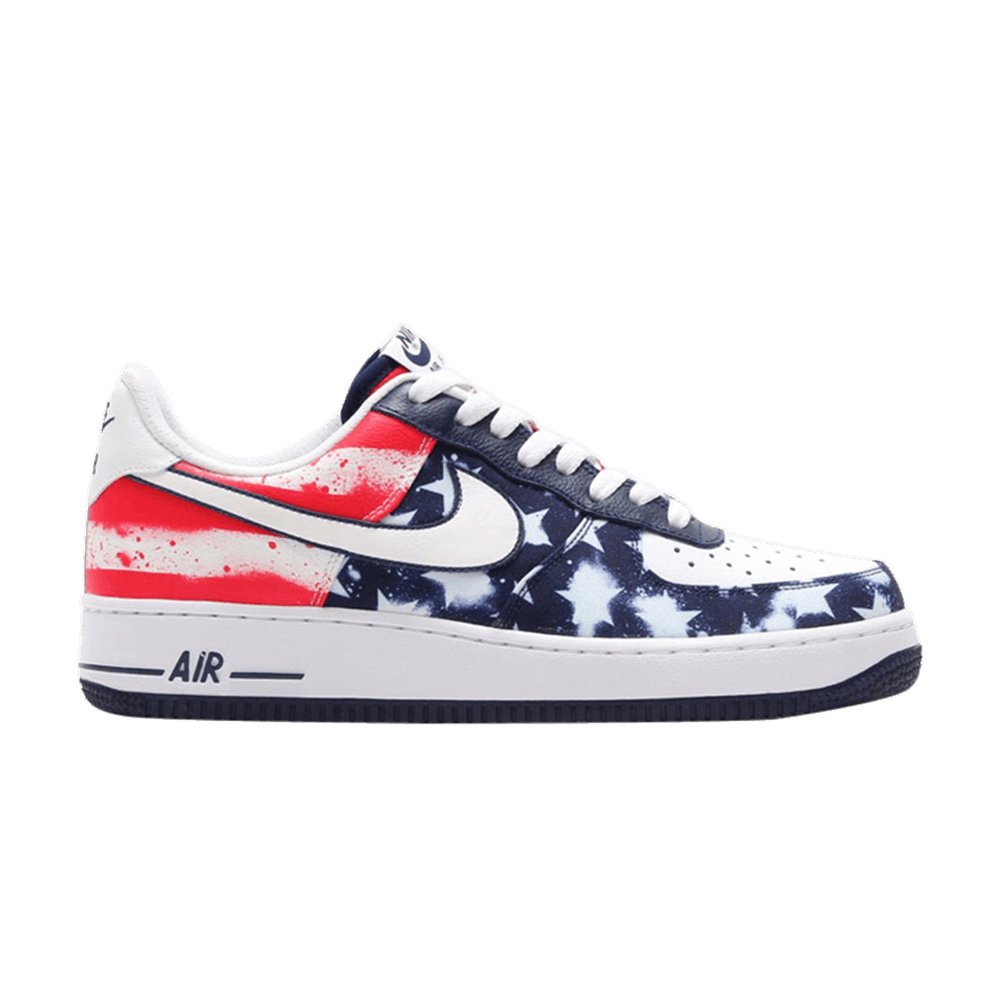 Air Force 1 'Independence Day'