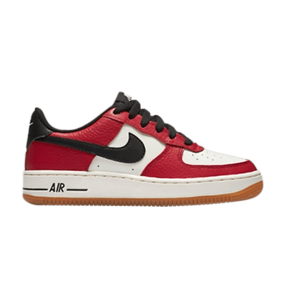 Air Force 1 Premium GS 'Gym Red'