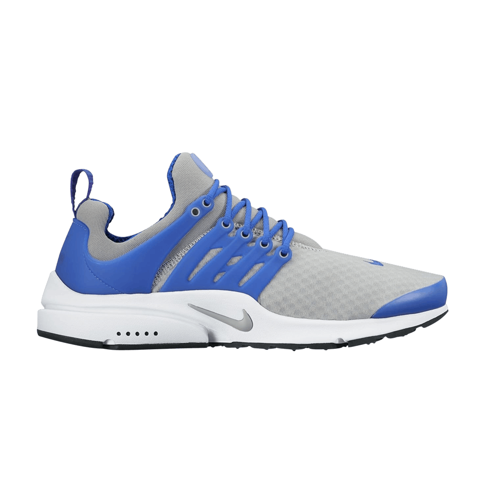 Air Presto Essential 'Wolf Grey Paramount Blue'