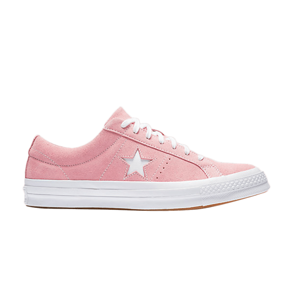 One Star Suede 'Pink Glow'