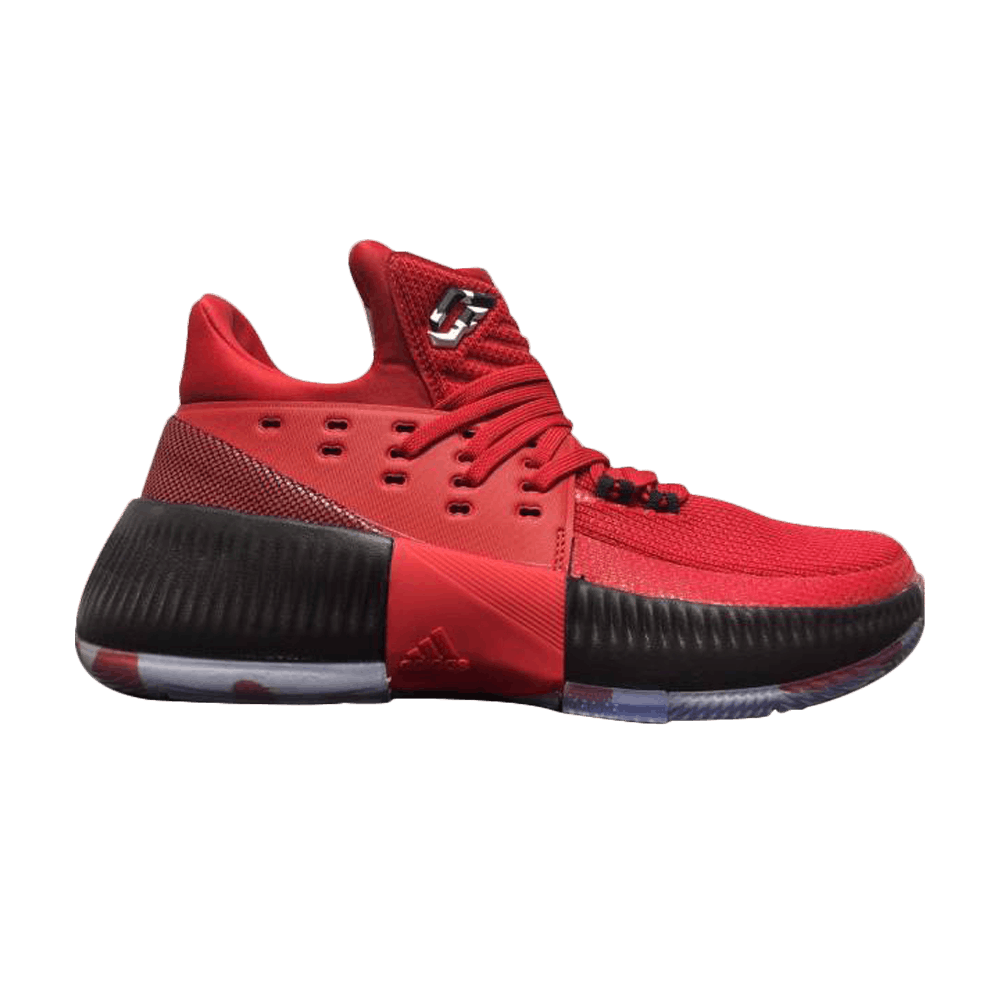 SM D Lillard 3.0 March Madness 'Nebraska Cornhuskers'