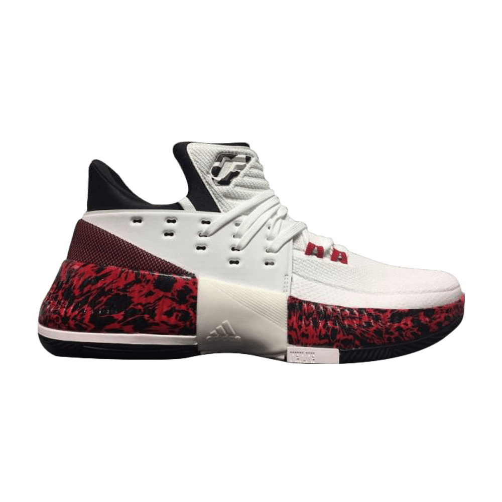 SM D Lillard 3.0 March Madness 'NC State Wolfpack'