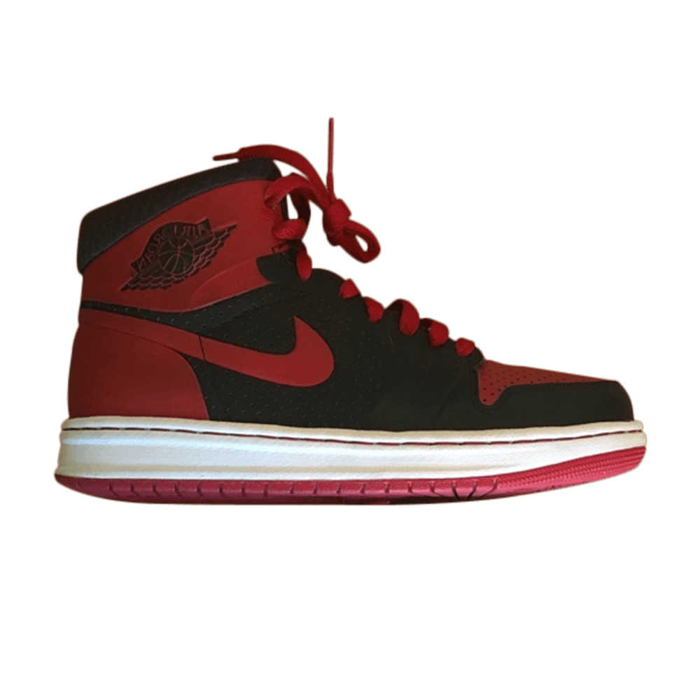 Air Jordan 1 Retro Alpha GS 'Bred'