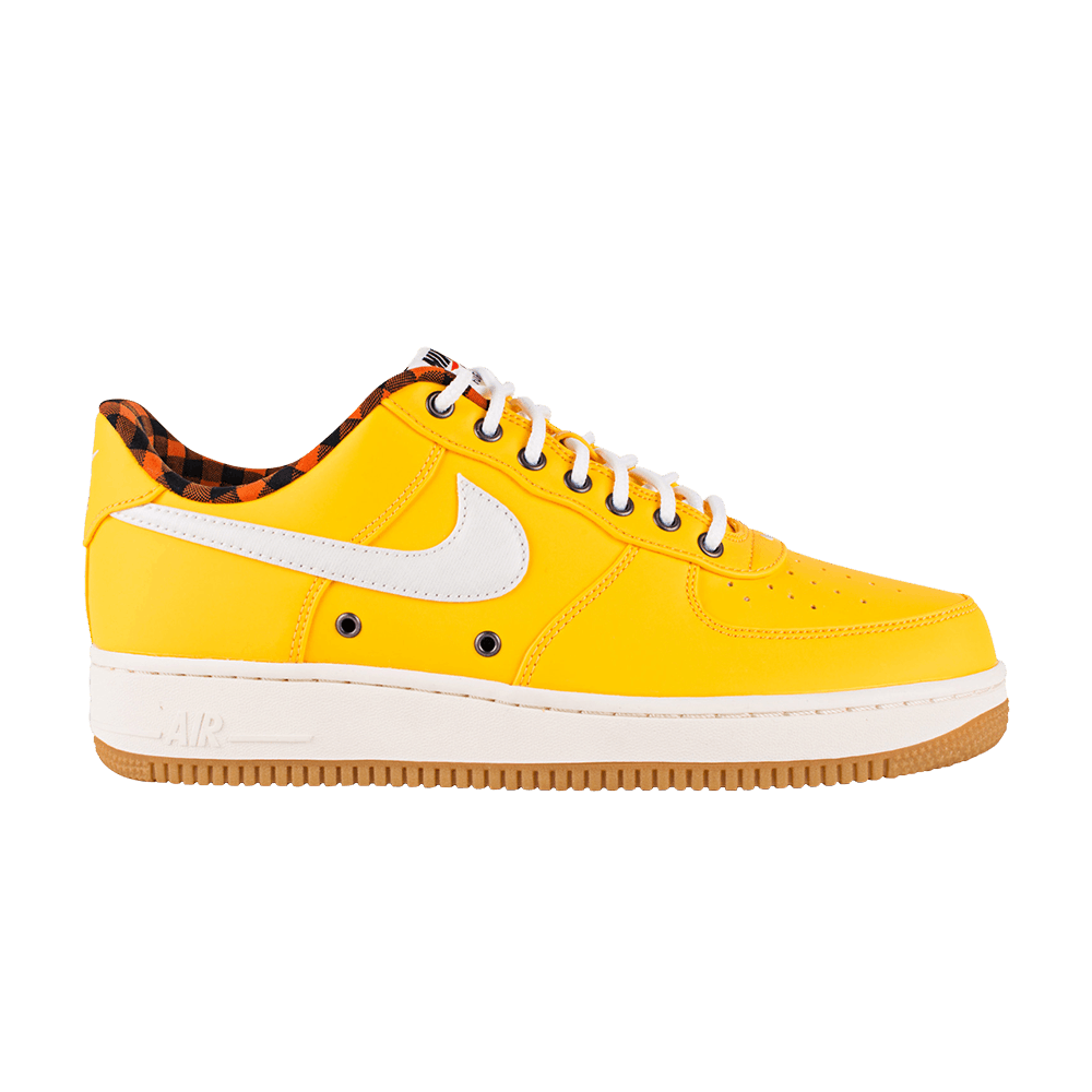 Air Force 1 Low '07 LV8 'Varsity Maize'