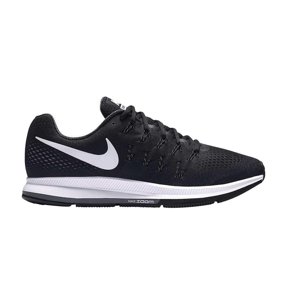 Air Zoom Pegasus 33 'Black White'