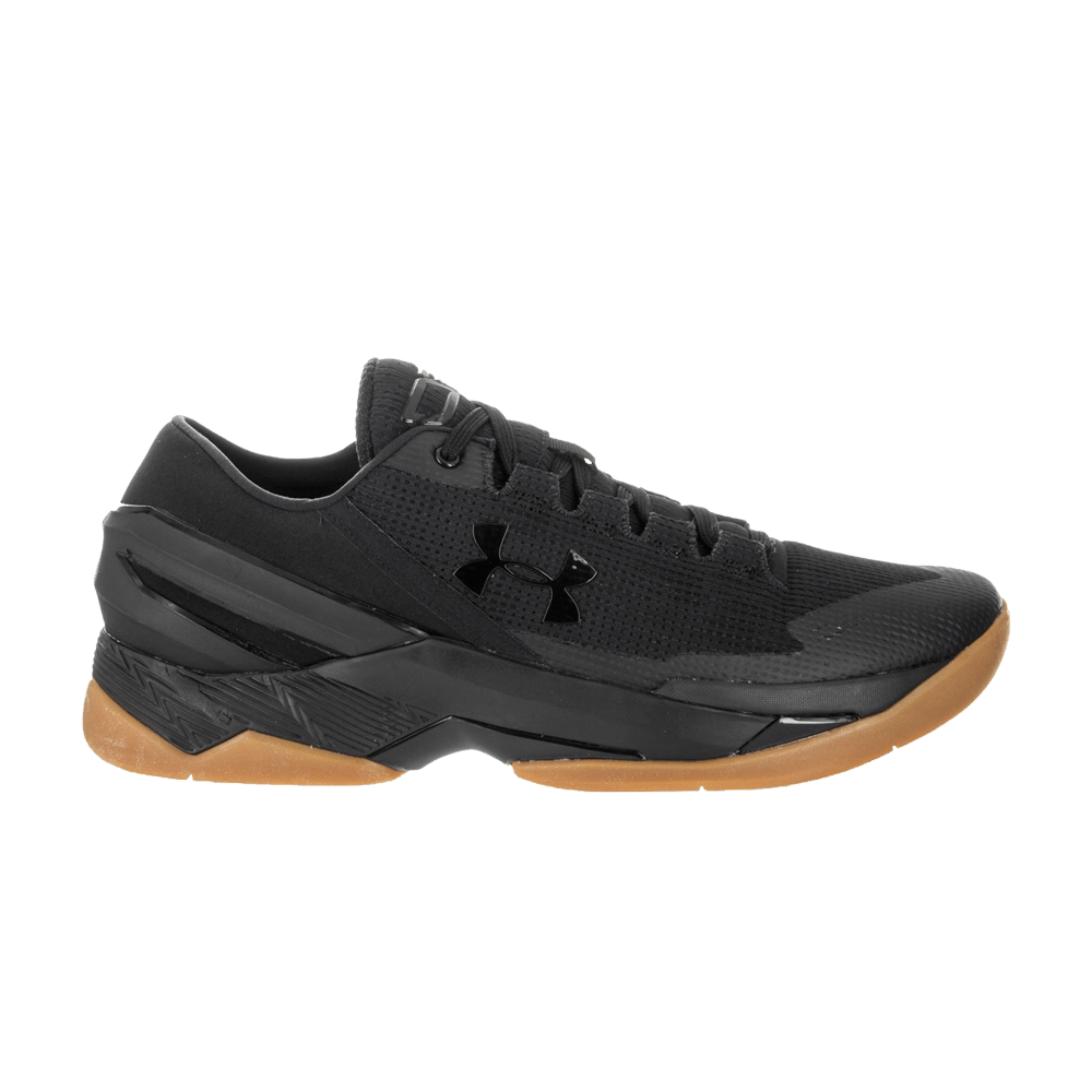 Curry 2 Low 'Black'