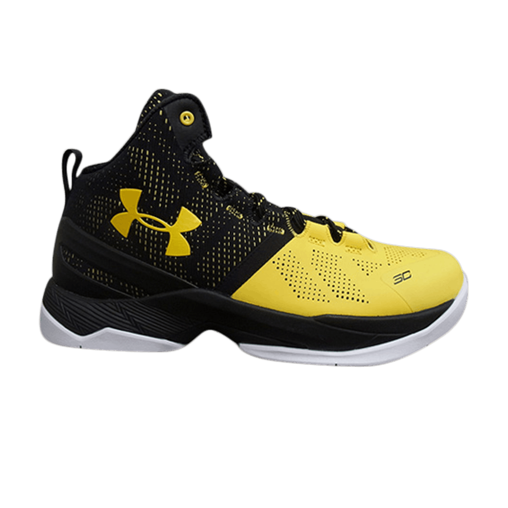 Curry 2 GS 'Longshot'