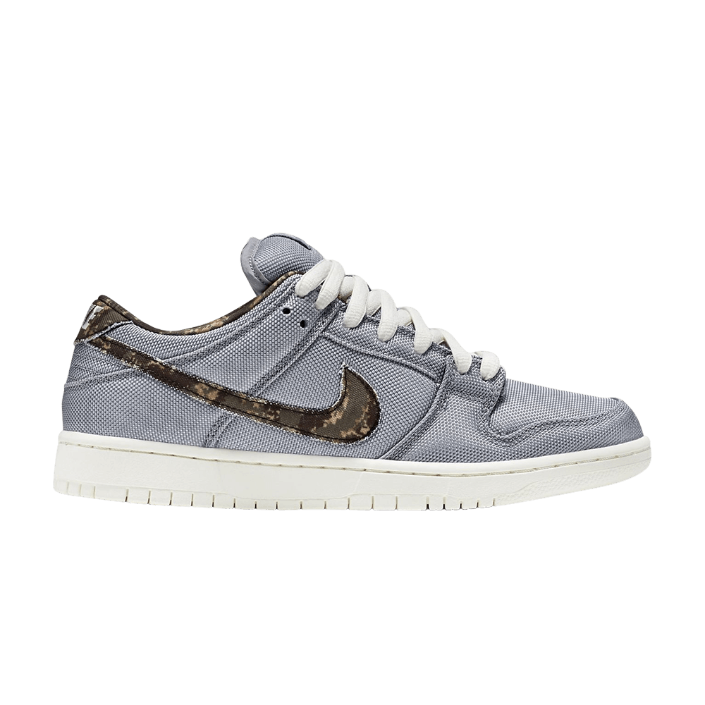 Dunk Low 'Digital Camo'