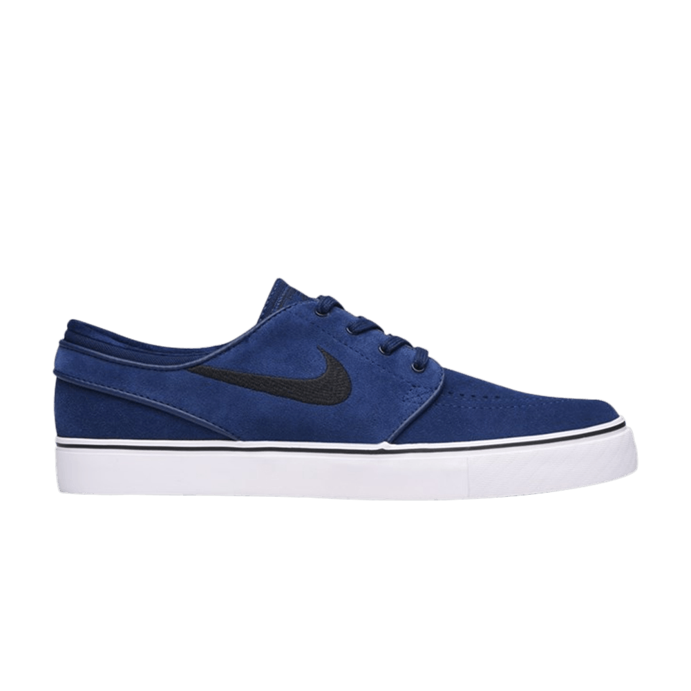 Zoom Stefan Janoski 'Binary Blue Black'