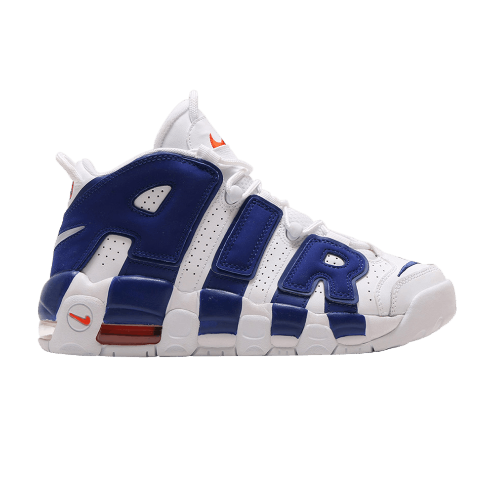 Air More Uptempo GS 'Knicks'