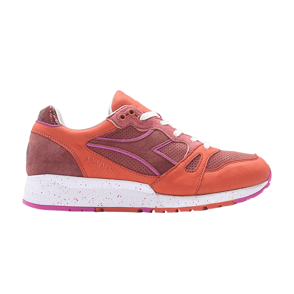Pre-owned Diadora The Good Will Out X S8000 Nerone 'the Rise And Fall Of The Roman Empire' In Red