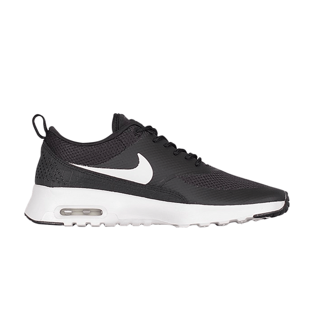 Wmns Air Max Thea 'Black Summit White'