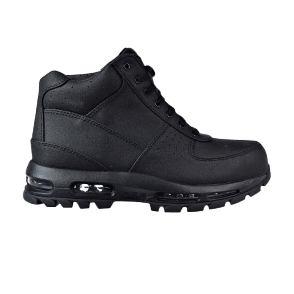 Buy Air Max Goadome Boot Dark Obsidian 865031 403 GOAT