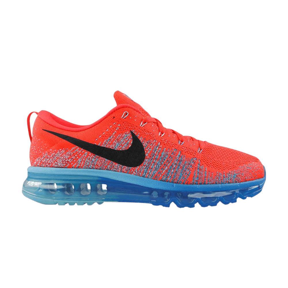 Flyknit Max 'Bright Crimson'