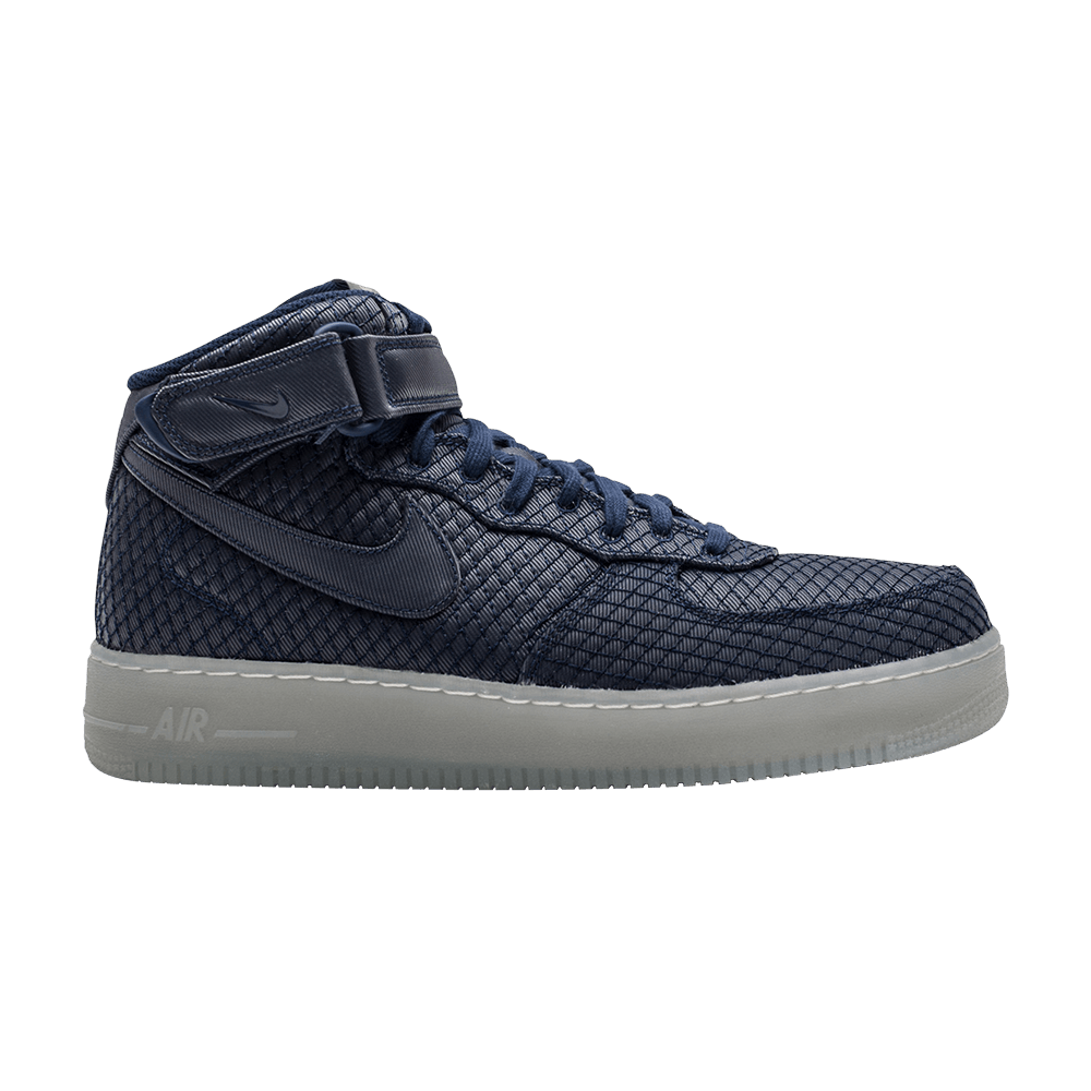 Air Force 1 '07 Mid LV8 'Binary Blue'