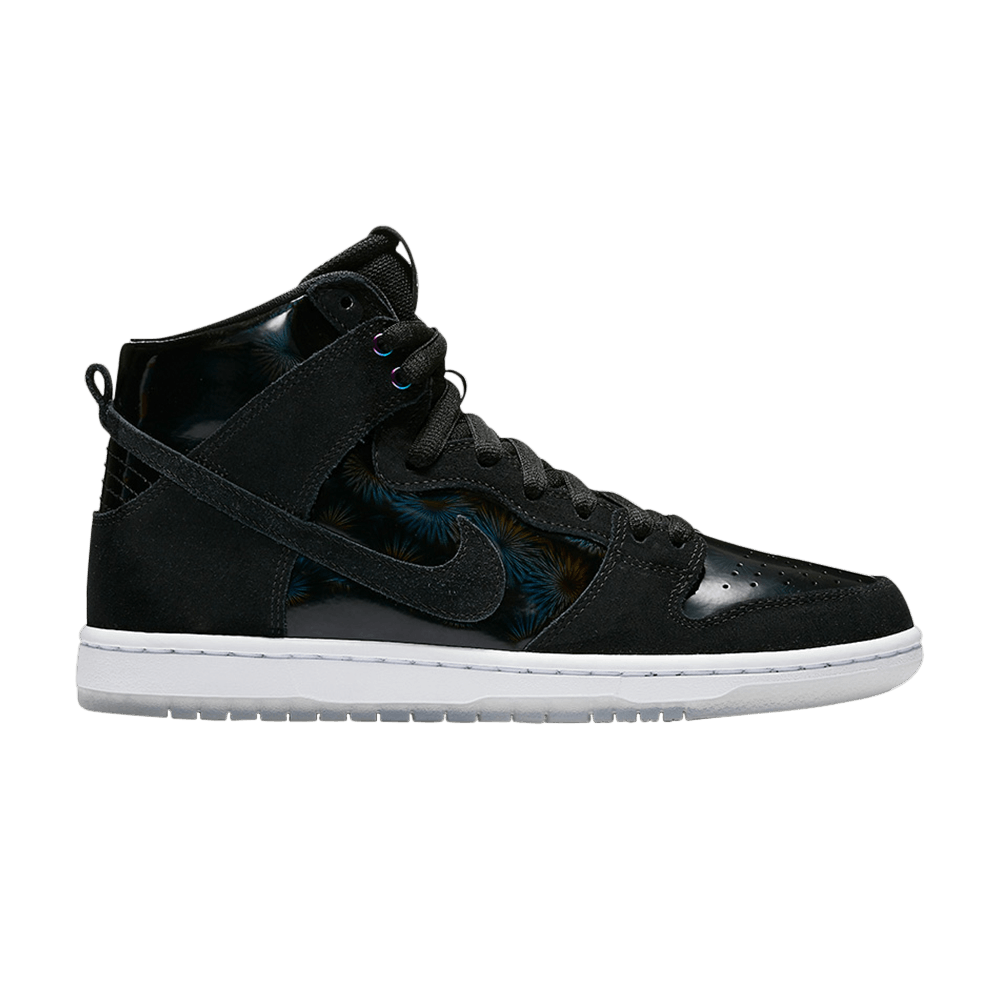 SB Zoom Dunk High Pro 'Iridescent'