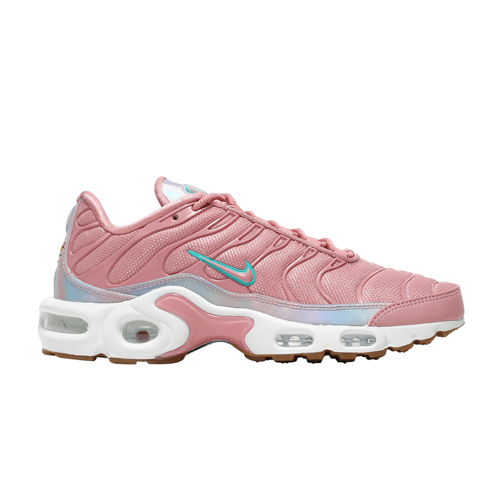 Wmns Air Max Plus SE 'Red Stardust'