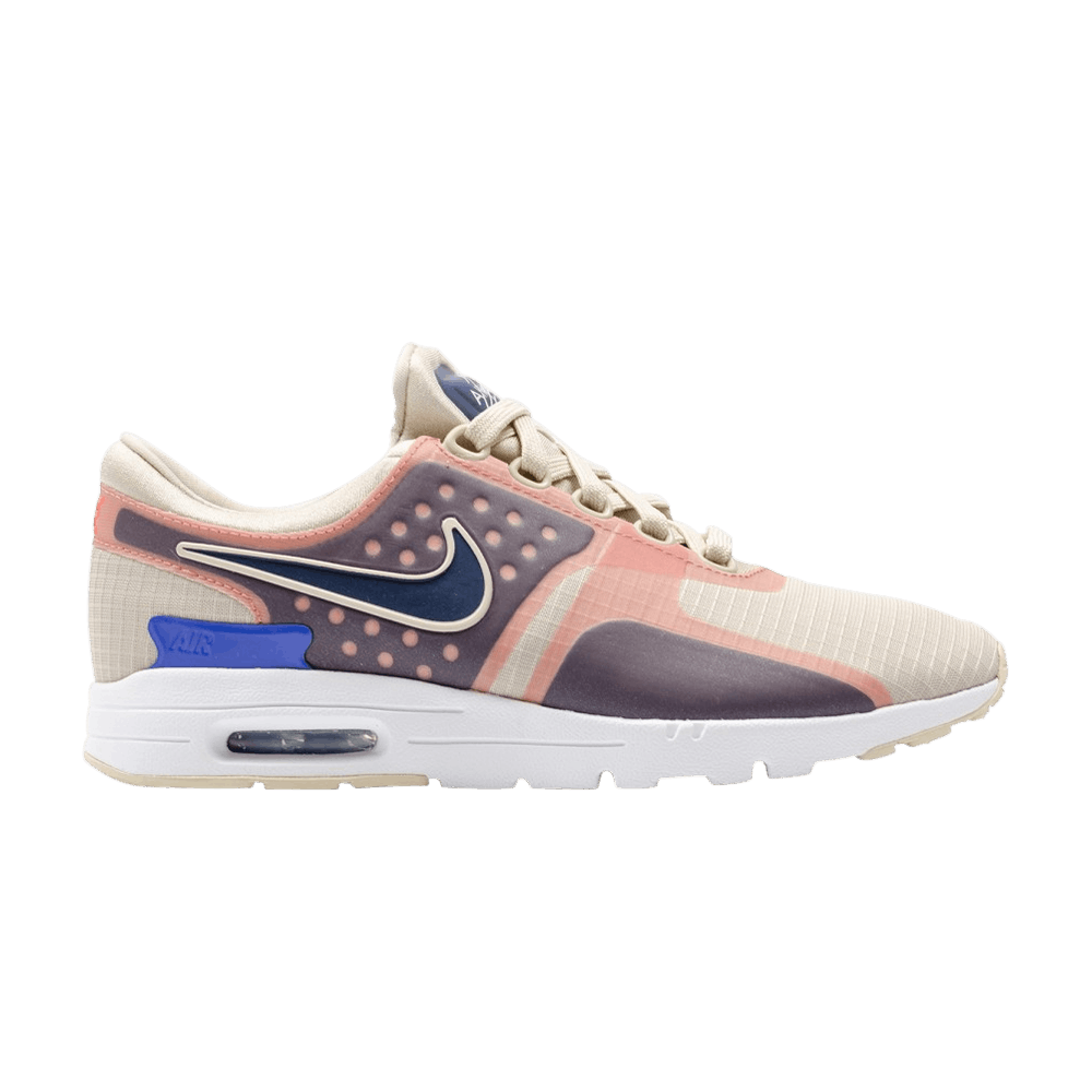 Wmns Air Max Zero SI 'Oatmeal'