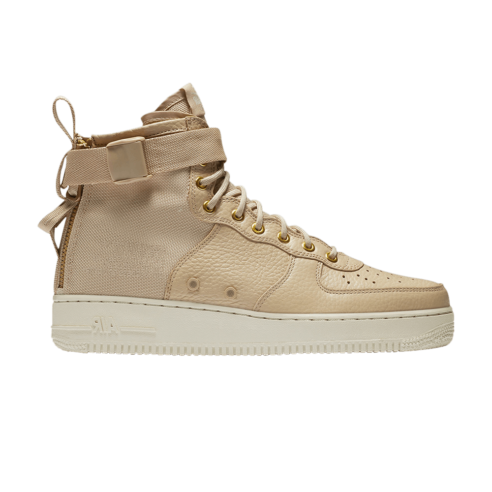 SF Air Force 1 Mid 'Mushroom'