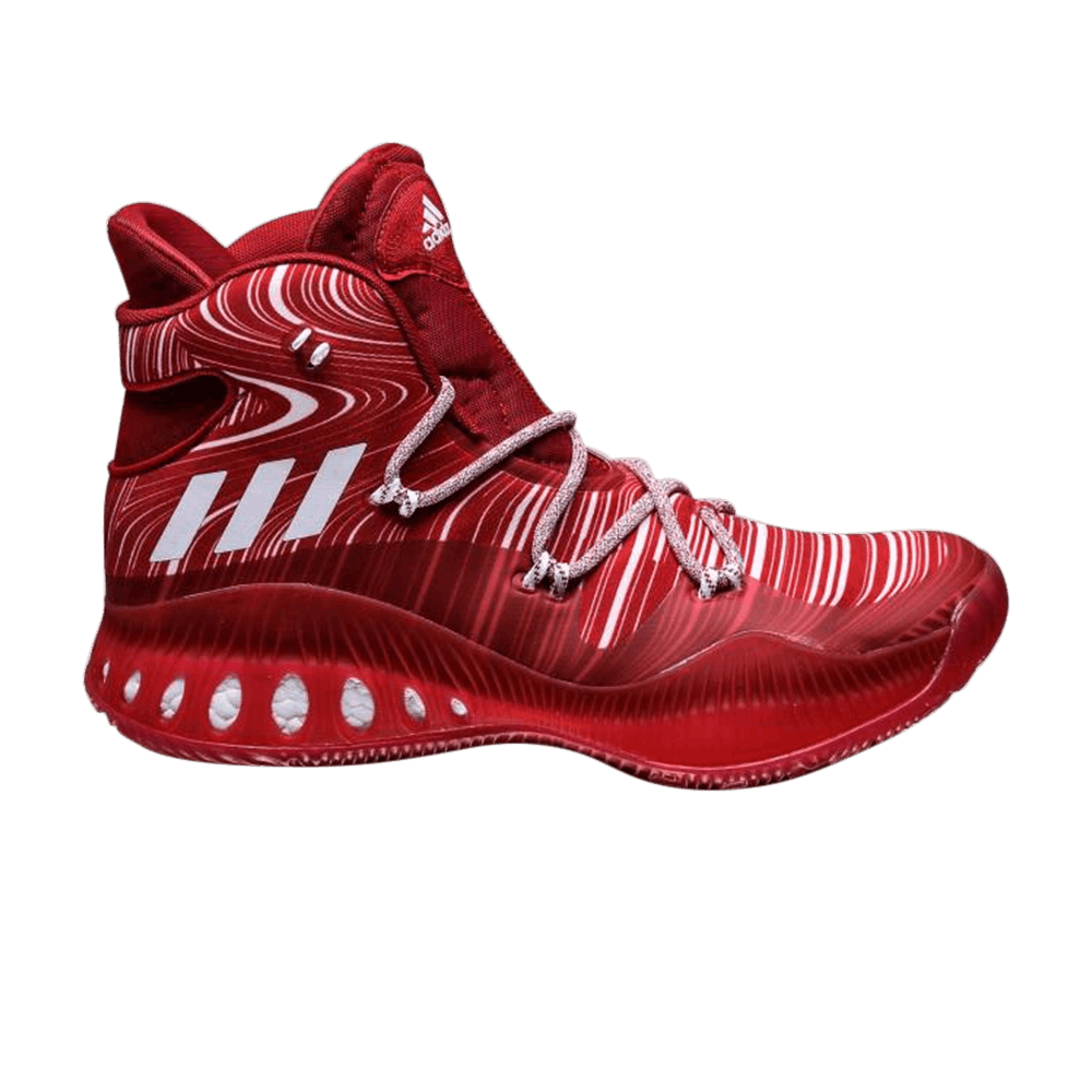 Crazy Explosive 'Scarlet'