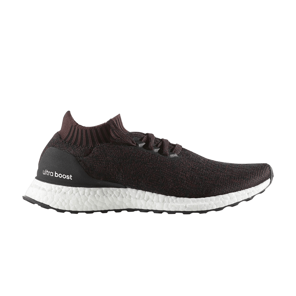 UltraBoost Uncaged 'Dark Burgundy'