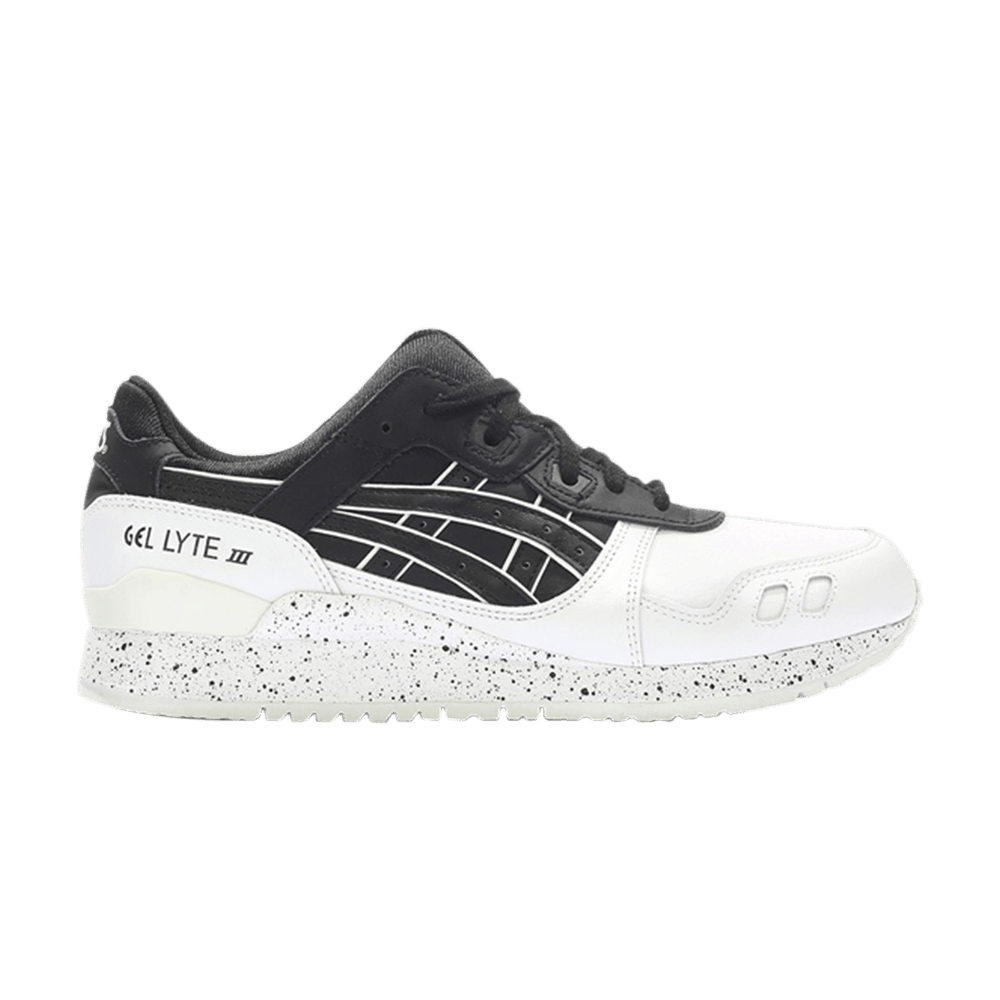 Gel Lyte 3 'Oreo Pack'