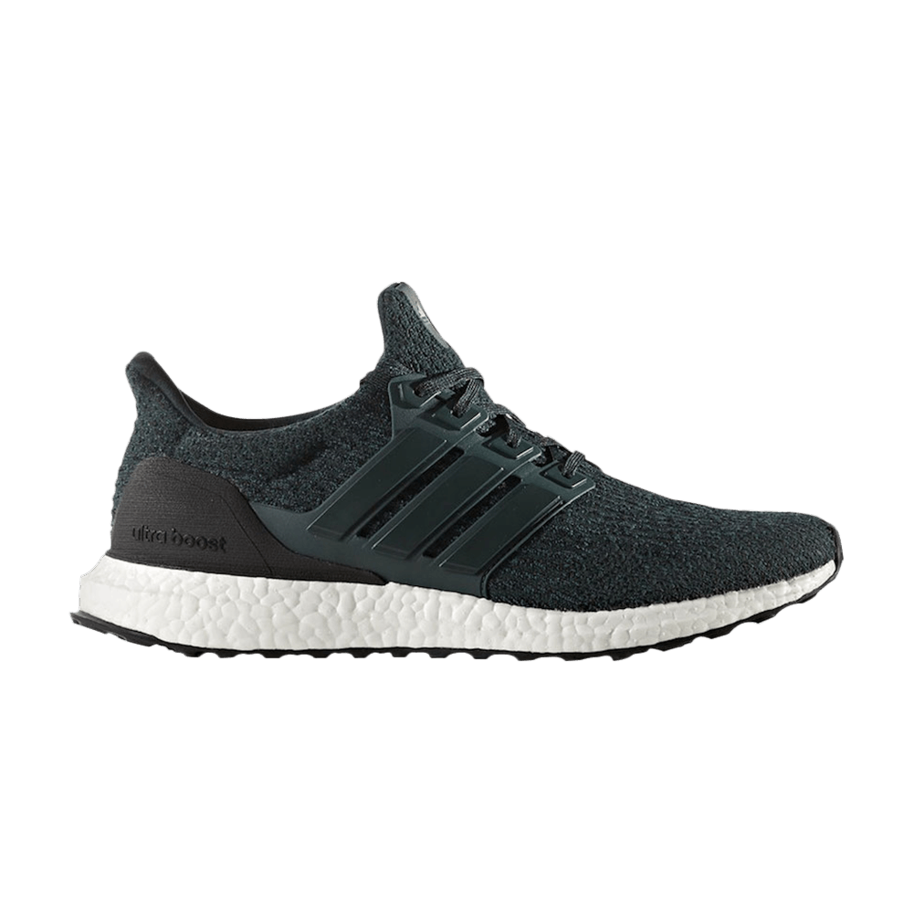 UltraBoost 3.0 'Night Green'