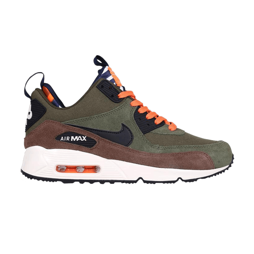 Air Max 90 Sneakerboot Premium 'Lagoon Green'