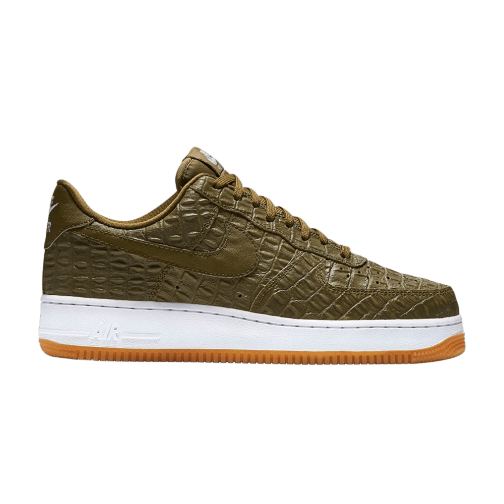 Air Force 1 Low '07 LV8 'Militia Green'