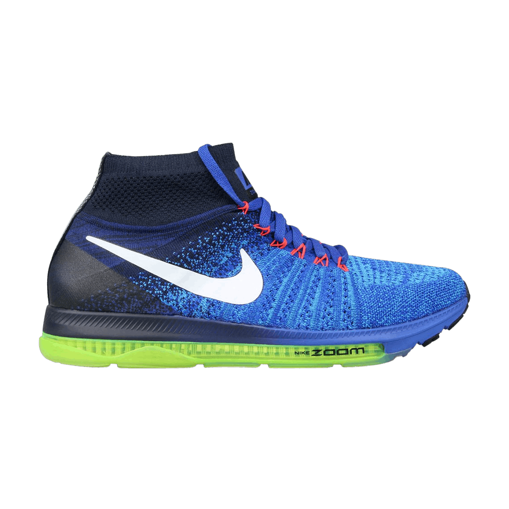 Zoom All Out Flyknit 'Racer Blue'