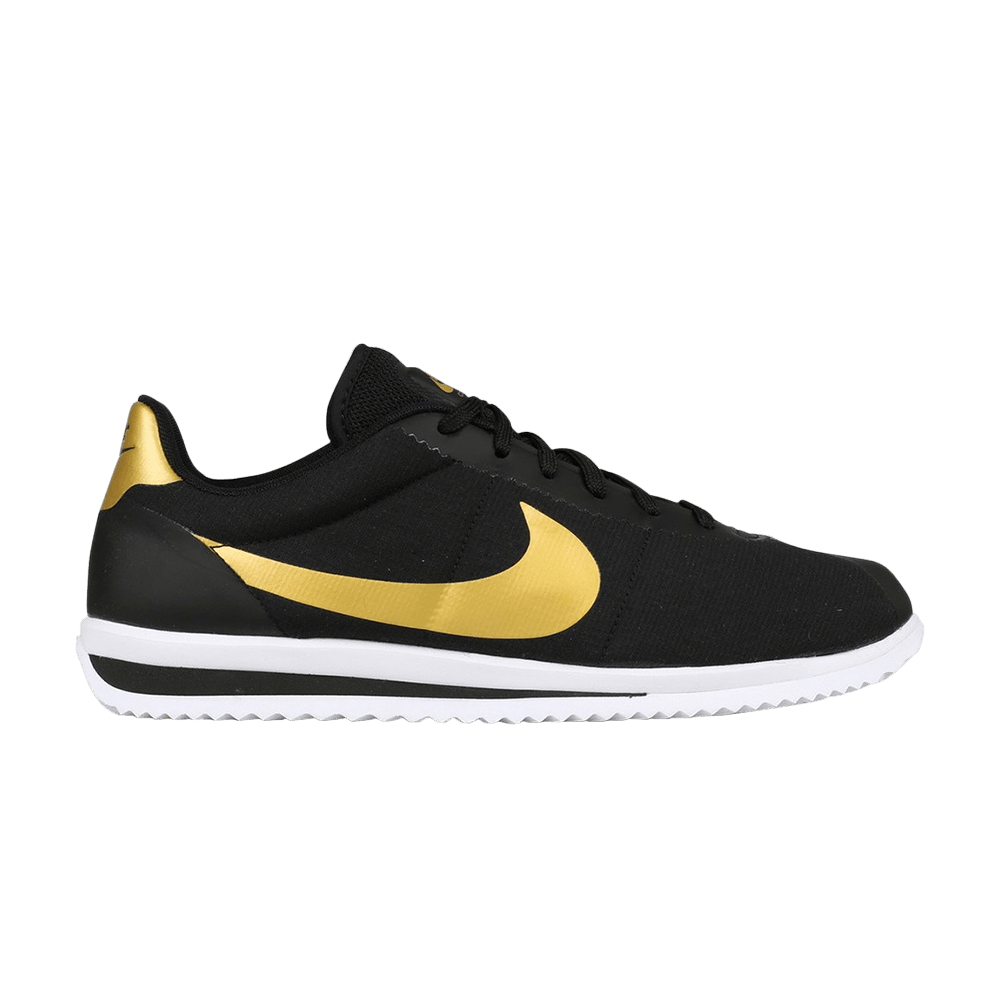 Cortez Ultra QS 'Black Metallic Gold'