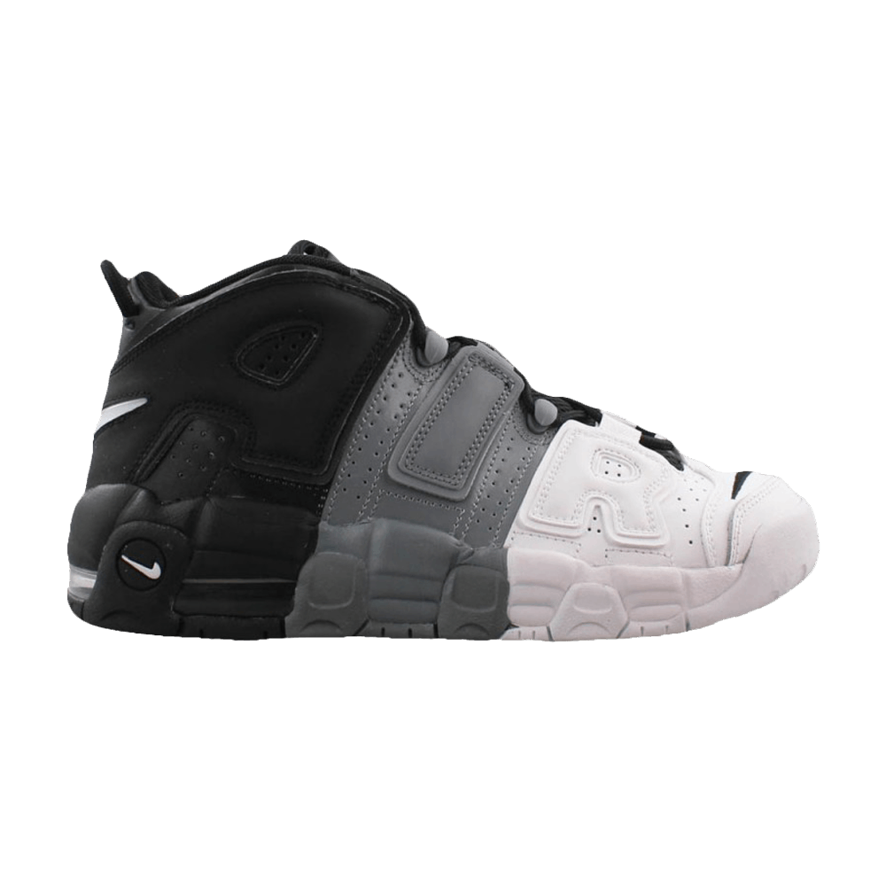 Air More Uptempo GS 'Tri-Color'