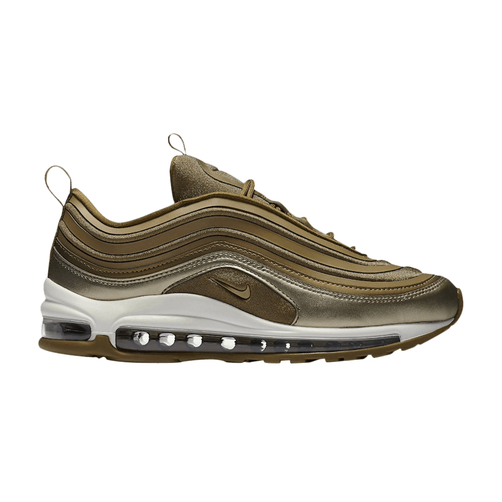 Wmns Air Max 97 Ultra 17 'Metallic Gold'