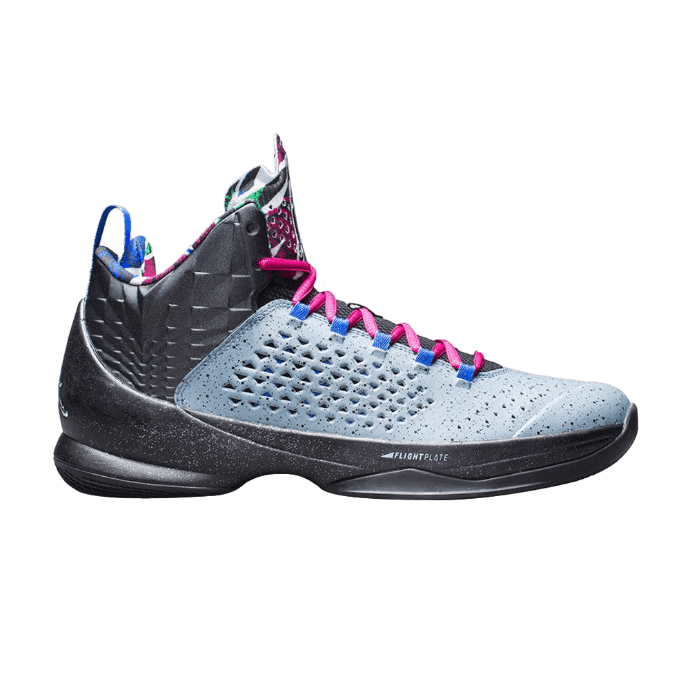 Jordan Melo M11 'Concrete Island'