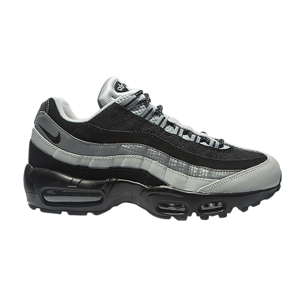 Air Max 95 Essential 'Wolf Grey'