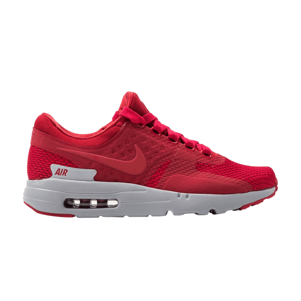 Air Max Zero Premium 'Gym Red'