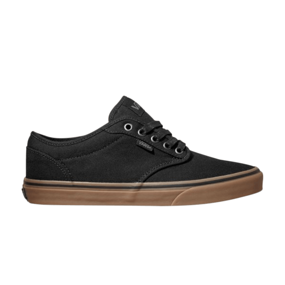 vans atwood black gum