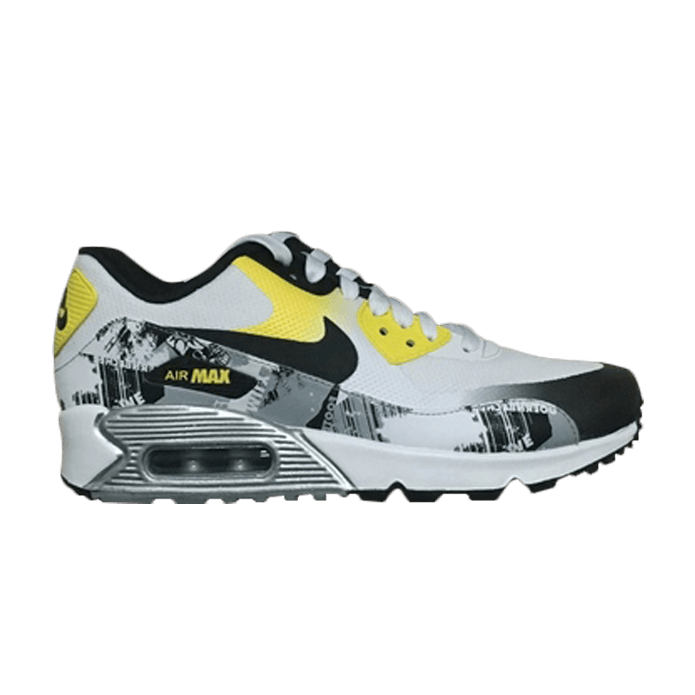 Wmns Air Max 90 Ultra 2.0 'Doernbecher Oregon Ducks'