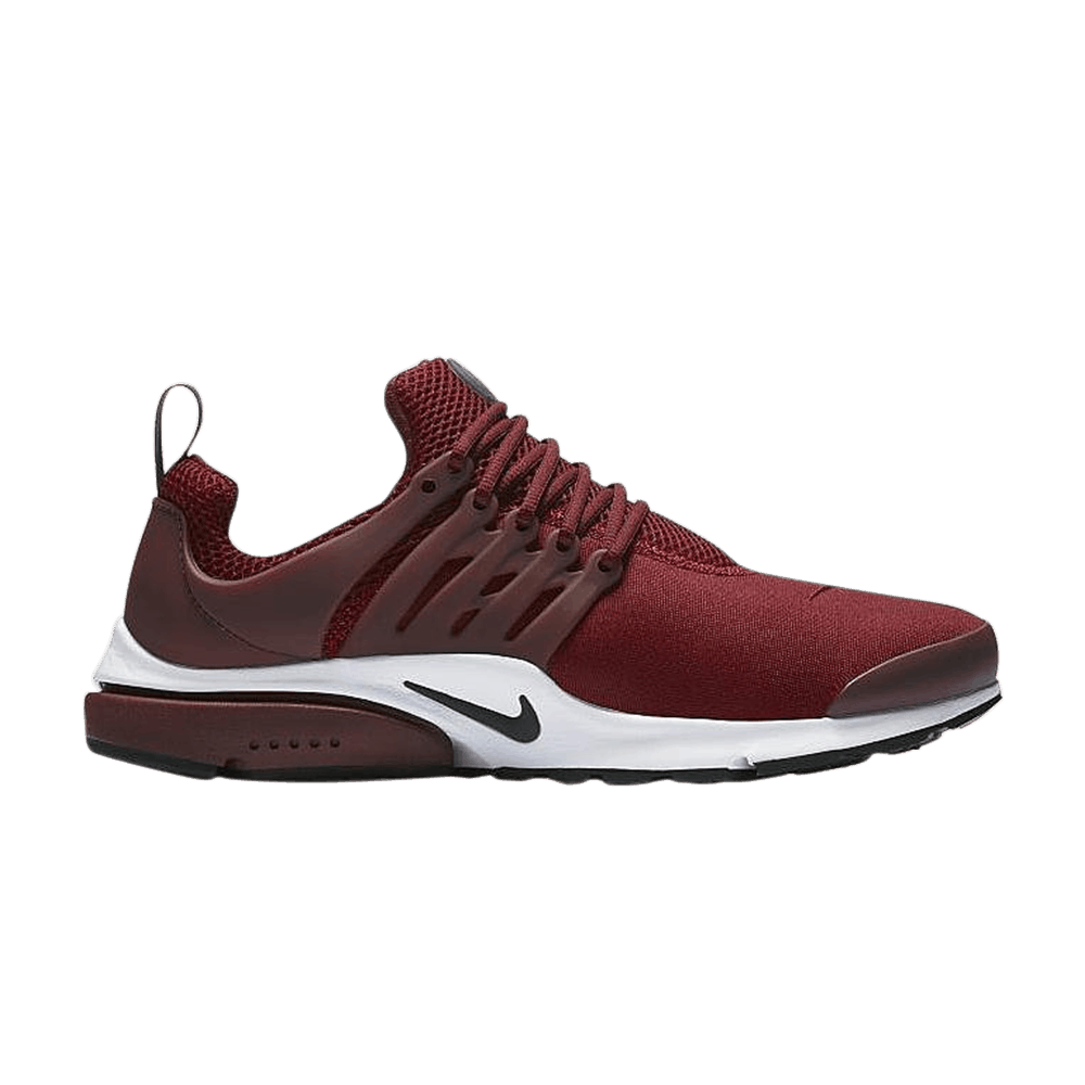 Air Presto Essential 'Team Red'